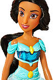 Королівська мерехтлива лялька Жасмин Princess Royal Shimmer Jasmine Doll, фото 6