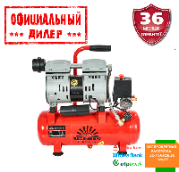 Компрессор безмасляный Vitals Master SKB09.t632-8a (0.6 кВт, 65 л/мин, 9 л)