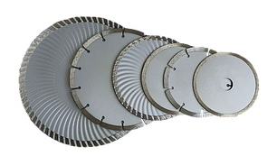 Диски алмазні відрізні