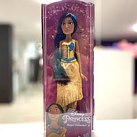 Кукла Покахонтас принцессы Дисней Disney Princess Royal Shimmer Pocahontas Hasbro F0904