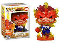 Фигурка Funko Pop Старатель Моя Геройская Академия Endeavor My Hero Academia 10см FP MHA E 785