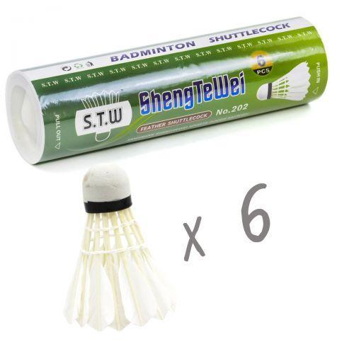 Воланчик у тубусі 6 штук (F 22184), фото 1