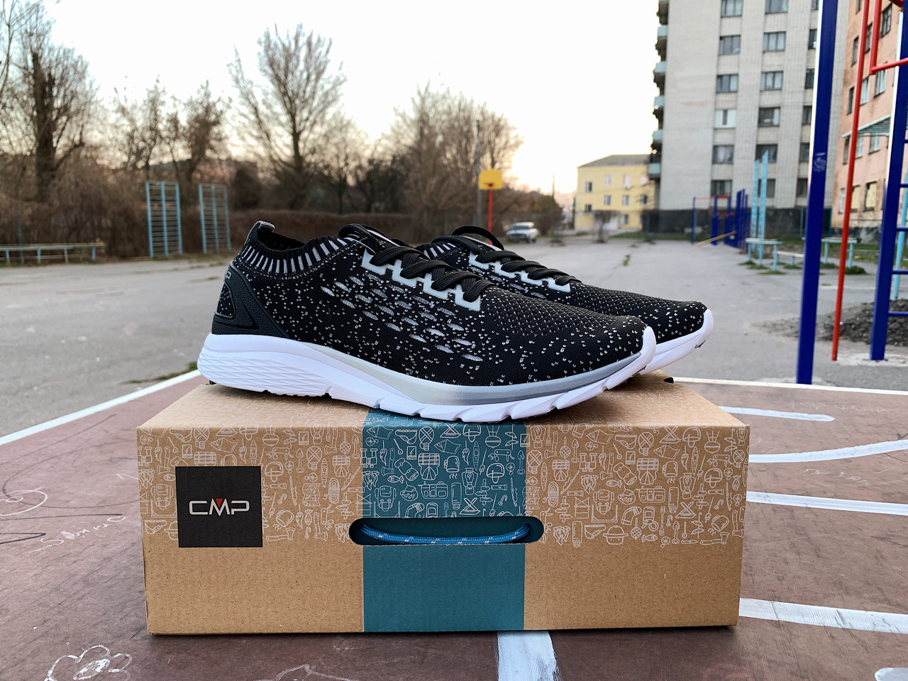 Чоловічі літні мокасини кросівки CMP Diadema Fitness Shoe 39Q9677-45UE Оригінал