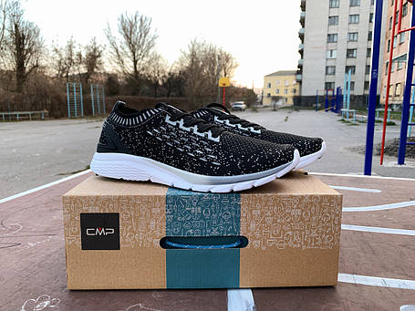 Чоловічі літні мокасини кросівки CMP Diadema Fitness Shoe 39Q9677-45UE Оригінал, фото 1