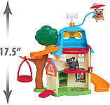 Набір Дім друзів Мопсів Puppy Dog Pals House Playset, фото 7