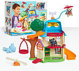 Набір Дім друзів Мопсів Puppy Dog Pals House Playset, фото 6