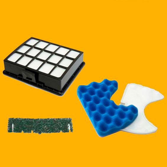 Набор фильтры для пылесоса Samsung SC6570 SC6591 (ID#1414853393), цена ...