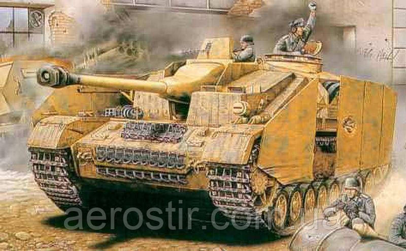 Sturmgeschutz IV (Early Version) 1/35 Dragon 9038