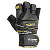 Рукавички для фітнесу Power System PS-2810 Ultimate Motivation Black/Yellow Line L, фото 3