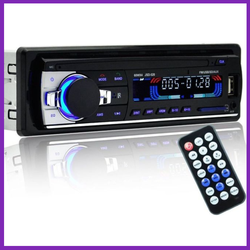 Автомагнитола с юсб блютузом.Автомагнитола JSD-520BT0 bluetooth ...
