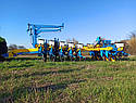 Сівалка пунктирна універсальна Атрія-16 АЛ (без тукової системи), фото 3