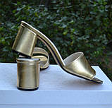 Сабо на підборах, фото 2