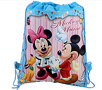 Рюкзак-мешок для формы и сменной обуви с принтом Микки Маус «Mickey Mouse»
