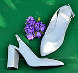 Босоніжки на підборах, фото 2