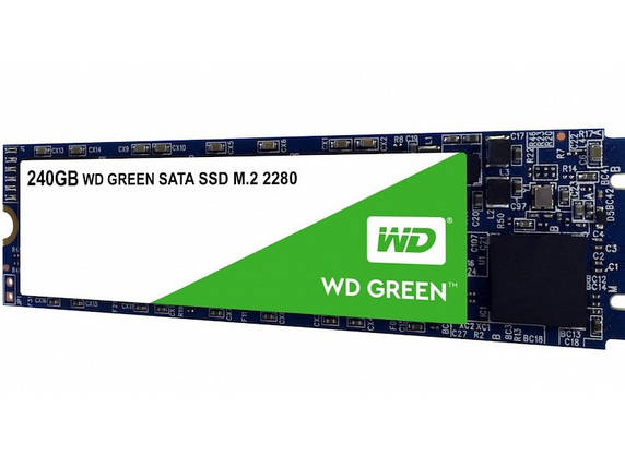 SSD WDSSD Green M.240GB, фото 2