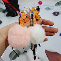 Гелева ручка Друг