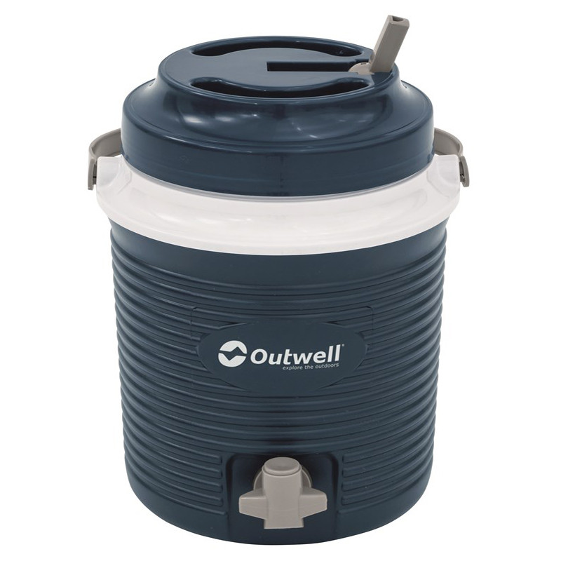 Термос для холодних напоїв Outwell Coolbox Fulmar 5.8 L Deep Blue (590148)