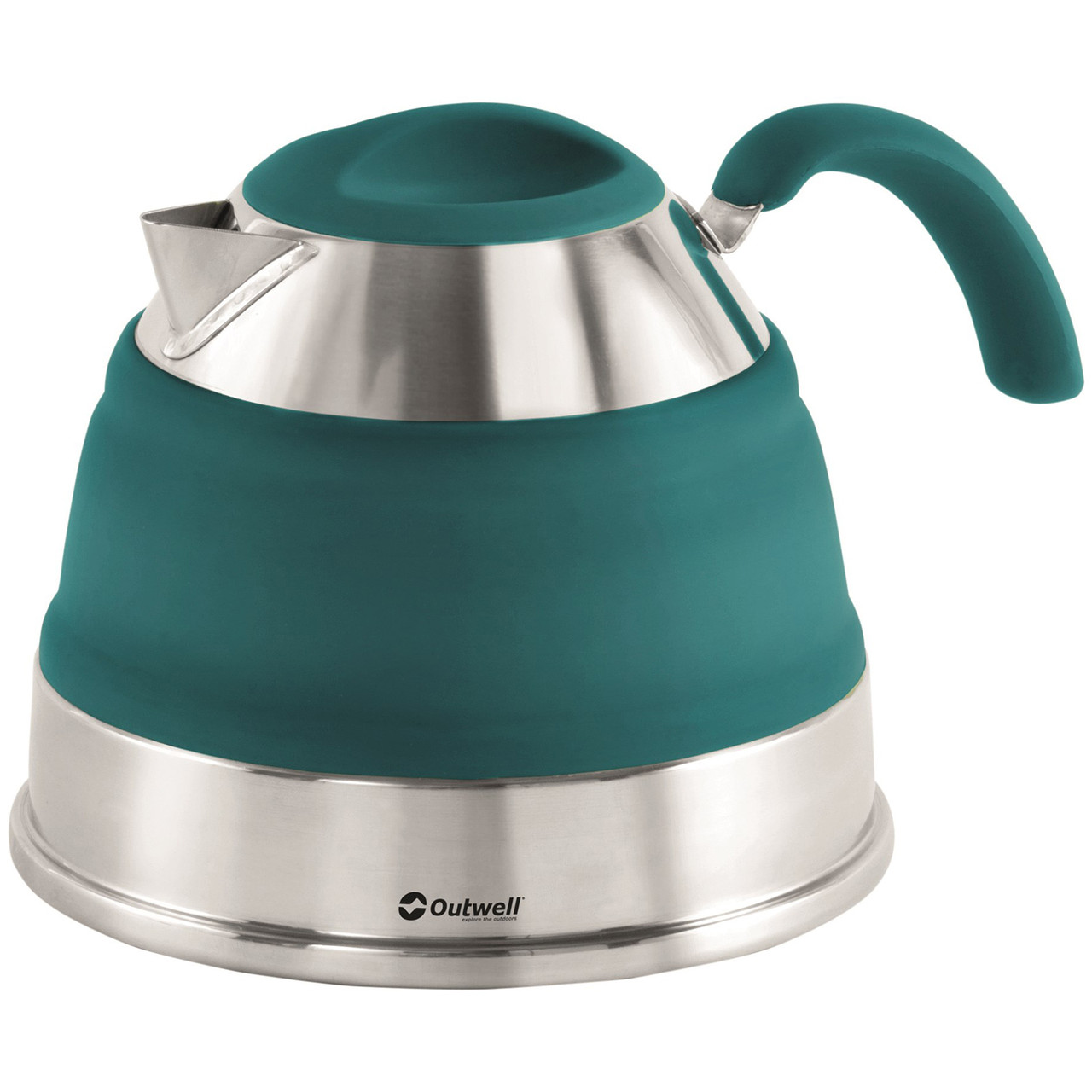 Чайник складаний Outwell Collaps Kettle 1.5 L Deep Blue (650710)