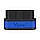 Автосканер ELM327 Vgate iCar2 OBD2 WiFi  для Android/IOS версія 2.2 (синій), фото 5