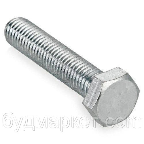 Болт 6*90 DIN 933 оц (код 101w)