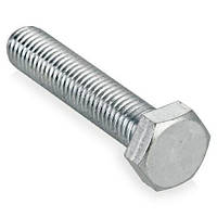 Болт 6*50 DIN 933 оц (код 101w)