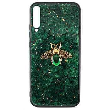 Чохол Epoxy Bee Case для Xiaomi Mi A3 Green