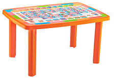 CM-320 Столик дитячий з декором Irak Plastik Туреччина, фото 3