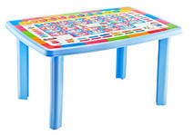 CM-320 Столик дитячий з декором Irak Plastik Туреччина, фото 5