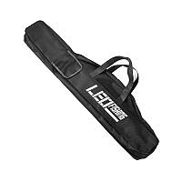Чохол для вудилищ LEO 27746 Black сумка для зберігання спінінгів 1 м