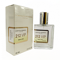 Carolina Herrera 212 VIP Women Perfume Newly жіночий, 58 мл