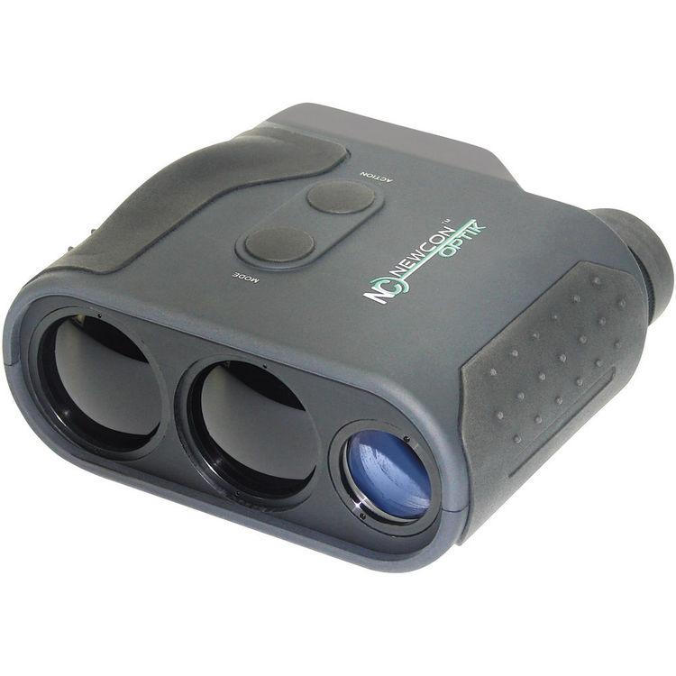 Лазерний далекомір Newcon Optik LRM 3500CI 7x25 Rangefinder Monocular (LRM 3500CI)