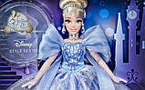 Принцеса Попелюшка колекційна Holiday Style Cinderella, фото 11