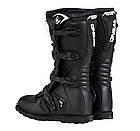 Мотоботи ботинки для мотокросу O'Neal Rider Boot MX Black Розмір 9(US) / 42-43(EU), фото 3