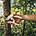 Секатор площинний Fiskars PowerLever White P57 (1026916), фото 3