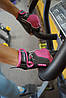 Рукавички для фітнесу Power System PS-2570 Woman’s Power жіночі Pink XS, фото 6