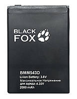 Аккумулятор Black Fox B4 BMM543D