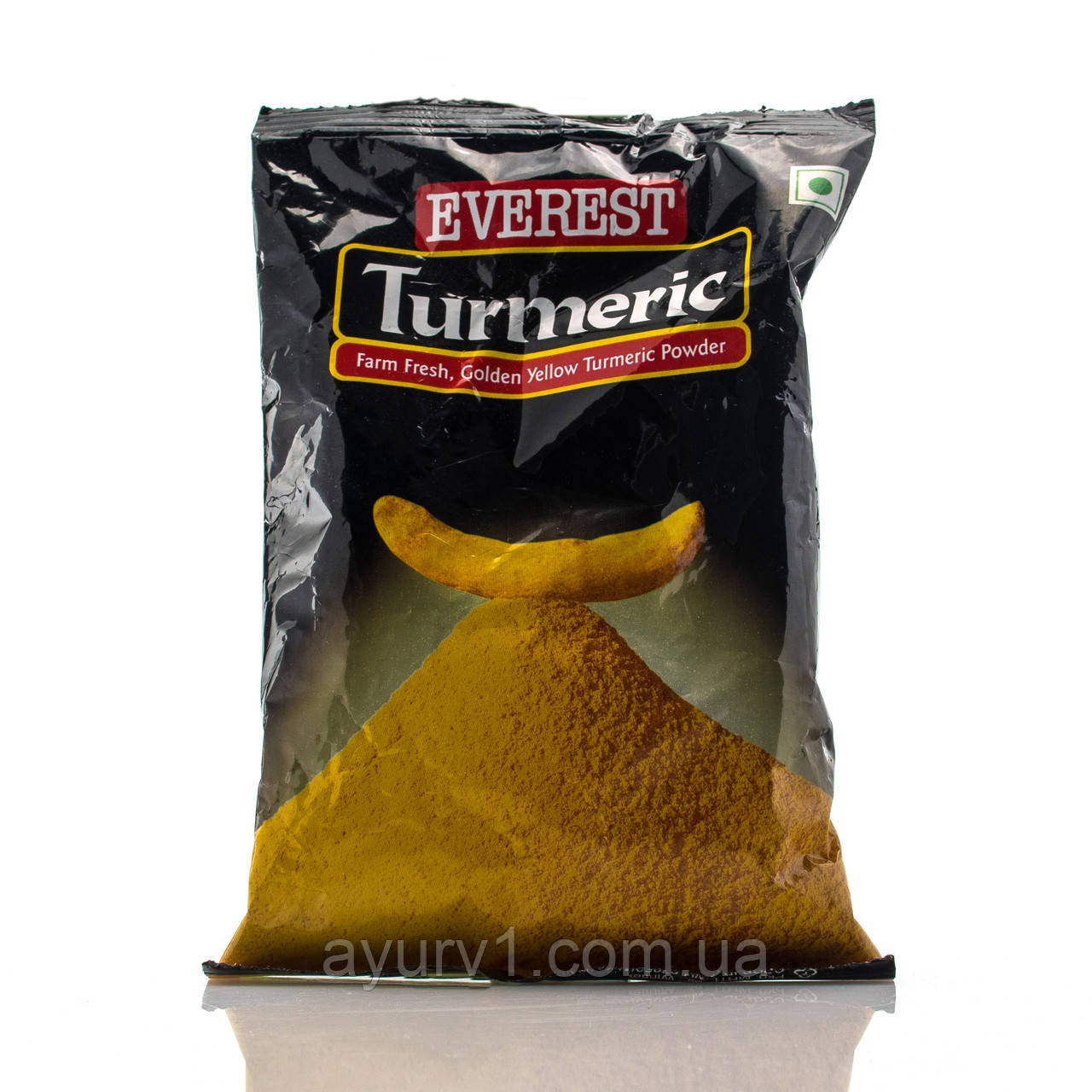 Куркума преміум Turmeric powder Everest 100 г