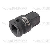 Адаптер ударный 1/2"(F) x 3/4"(M) 48 мм 440406 JTC