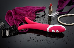 Анатомічний вібратор для точки G, вібромасажер для вагіни, інтимні іграшки для жінок