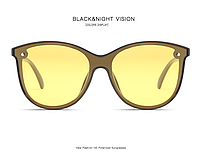 Поляризационные очки Black&Night Vision. Очки гасят блики, контрастные очки