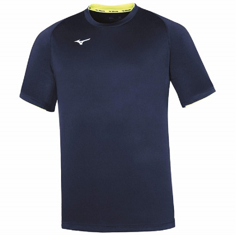 Футболка для бігу Mizuno Core Short Sleeve Tee 32EA7002-141