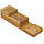 Органайзер для кухонних ножів Joseph Joseph DrawerStore Compact Knife Organiser Bamboo 85169, фото 4