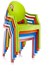 Стільчики й крісла дитячі