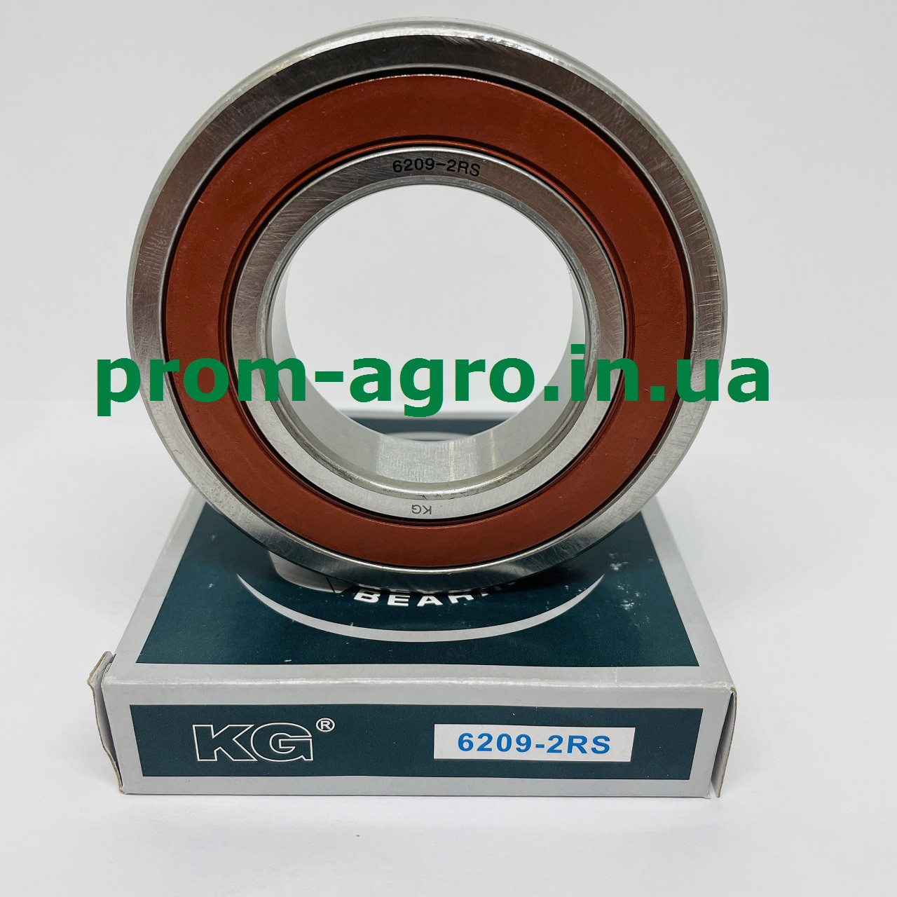 Подшипник 6209 (180209,209) KG (ЗМ-60) (ID#1414951661), цена: 243 ...