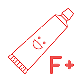 Дитячі зубні пасти з фтором