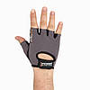 Рукавички для фітнесу Power System PS-2250 Pro Grip Grey XXL, фото 4