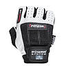 Рукавички для фітнесу Power System PS-2300 Fitness Black/White S, фото 3