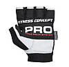 Рукавички для фітнесу Power System PS-2300 Fitness Black/White S, фото 4