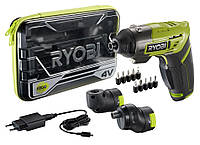 Аккумуляторная отвёртка RYOBI ERGO-A2