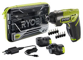 Акумуляторна викрутка RYOBI ERGO-A2